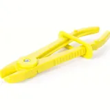 Hose clamp plastic up to 16 mm ø