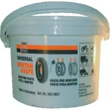 Tyre mounting paste in 1kg bucket