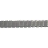 Sticking weights 12 x 5g lead free (10 bar set)