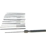 Reamer kit 12 pc. 0,6 - 1,4 mm
