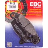 Blackstuff Organic brake pads FA129