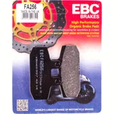 Blackstuff Organic brake pads FA256