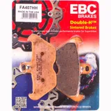Goldstuff Sintered metal brake pads FA407HH