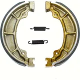 Premium aluminum brake shoes H307