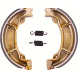 Premium aluminum brake shoes H318