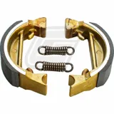 Premium aluminum brake shoes H322
