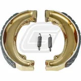 Premium brake shoes Water Grooved H325G