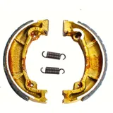 Premium brake shoes Water Grooved H331G