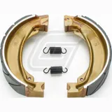 Premium brake shoes Water Grooved H340G