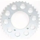 PBR steel rear sprocket Cag/Duc 33Z - 530 PBR steel rear sprocket Cag/Duc 33Z - 530