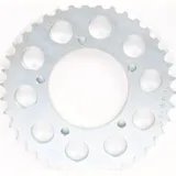 PBR steel Rear sprocket Cag/Duc 46T - 530