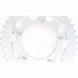 KeRa, Kettenblatt PBR Stahl-Kettenrad 520T - 39Z K1026C45-39