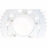 PBR steel rear sprocket 520 - 41T