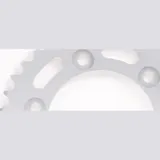 KeRa, Kettenblatt PBR Aluminium-Kettenrad 520T - 45Z