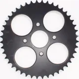 KeRa, Kettenblatt, Zahnrad Stahl-Kettenrad Ho 44Z Kr-1208-44Z-520