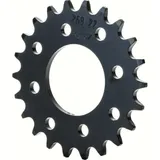 KeRa, Kettenblatt, Zahnrad Stahl-Kettenrad 22Z 415