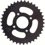 Steel rear sprocket 24T 415 K20-0268-24