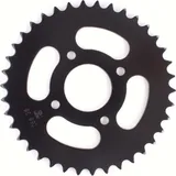 Steel rear sprocket 47T 415