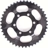 Steel rear sprocket 34T 415 K20-0839-34
