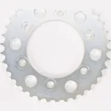 PBR steel rear sprocket 525 - 44T