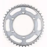 PBR Steel sprocket 4385, -525, 43 teeth for XL-V 600-700 / MT-07 / TDM / TRX PBR Steel sprocket 4385, -525, 43 teeth for XL-V 600-700 / MT-07 / TDM / TRX