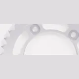 PBR aluminium rear sprocket 525 - 35T K4443L-35