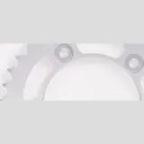 PBR aluminium rear sprocket 525 - 36T K4443L-36