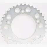 KeRa, Kettenblatt PBR Alukettenrad harteloxiert rauchgrau 520T - 39Z