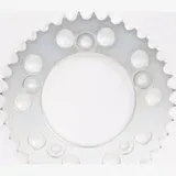 KeRa, Kettenblatt PBR Alukettenrad harteloxiert rauchgrau 520T - 41Z