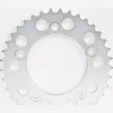 KeRa, Kettenblatt PBR Alukettenrad harteloxiert rauchgrau 520T - 43Z KeRa, Kettenblatt PBR Alukettenrad harteloxiert rauchgrau 520T - 43Z