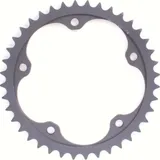 KeRa, Kettenblatt PBR Aluminium-Kettenrad harteloxiert rauchgrau 41Z 525