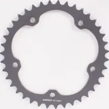 PBR aluminium sprocket hard anodized smoke grey 520-41T PBR aluminium sprocket hard anodized smoke grey 520-41T