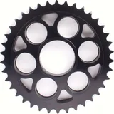 KeRa, Kettenblatt PBR Alu-Kettenrad harteloxiert rauchgrau 40Z 525T