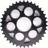 KeRa, Kettenblatt PBR Alu-Kettenrad harteloxiert rauchgrau 41Z 525T