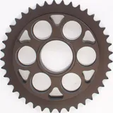 KeRa, Kettenblatt PBR Kettenrad harteloxiert rauchgrau 520T - 38 Zähne