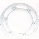 PBR steel rear sprocket 428 54T