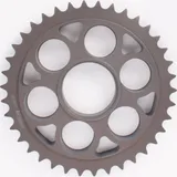 KeRa, Kettenblatt PBR Alu-Kettenrad harteloxiert rauchgrau 39Z 525T