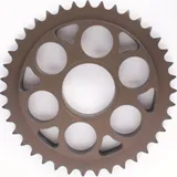 KeRa, Kettenblatt PBR Alu-Kettenrad harteloxiert rauchgrau 40Z 520T