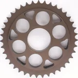 KeRa, Kettenblatt PBR Alu-Kettenrad harteloxiert rauchgrau 41Z 520T