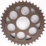 KeRa, Kettenblatt PBR Alu-Kettenrad harteloxiert rauchgrau 42Z 520T KeRa, Kettenblatt PBR Alu-Kettenrad harteloxiert rauchgrau 42Z 520T