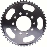 PBR aluminium rear sprocket hard anodized smoke grey 40T 530 PBR aluminium rear sprocket hard anodized smoke grey 40T 530