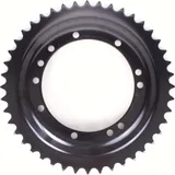 KeRa, Kettenblatt, Zahnrad Stahl-Kettenrad für: KTM 50 SX97>46ZKr-1208-46Z-415T