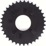 KeRa, Kettenblatt, Zahnrad Stahl-Kettenrad Ho 35Z Kr-256-35Z-420
