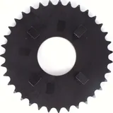 Steel Rear sprocket Ho 43Z Kr-256-43Z-420