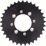 Steel Rear sprocket Ka/Su 33Z Kr-801-33Z-420