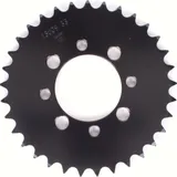 steel rear sprocket 45Z 420