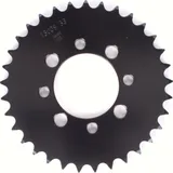Steel Rear sprocket Ka/Su 46Z Kr-801-46Z-420
