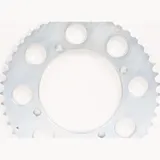 Steel rear sprocket 50Z 420 K50-13015-50