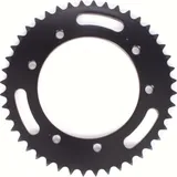 Steel rear sprocket 44T 420 K50-13030-44
