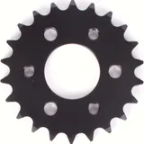 Steel rear sprocket 22T 420